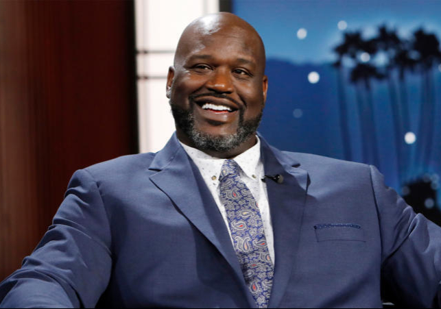 Shaquille O’Neal Accepts Celebrity Boxing Match